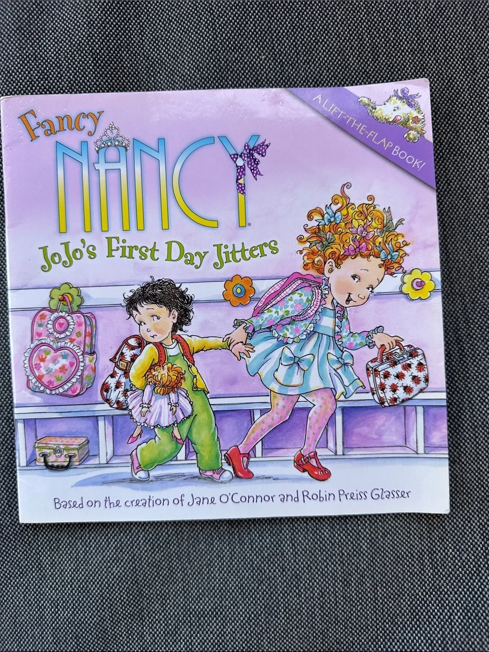 Fancy Nancy Picture Book Set - Used